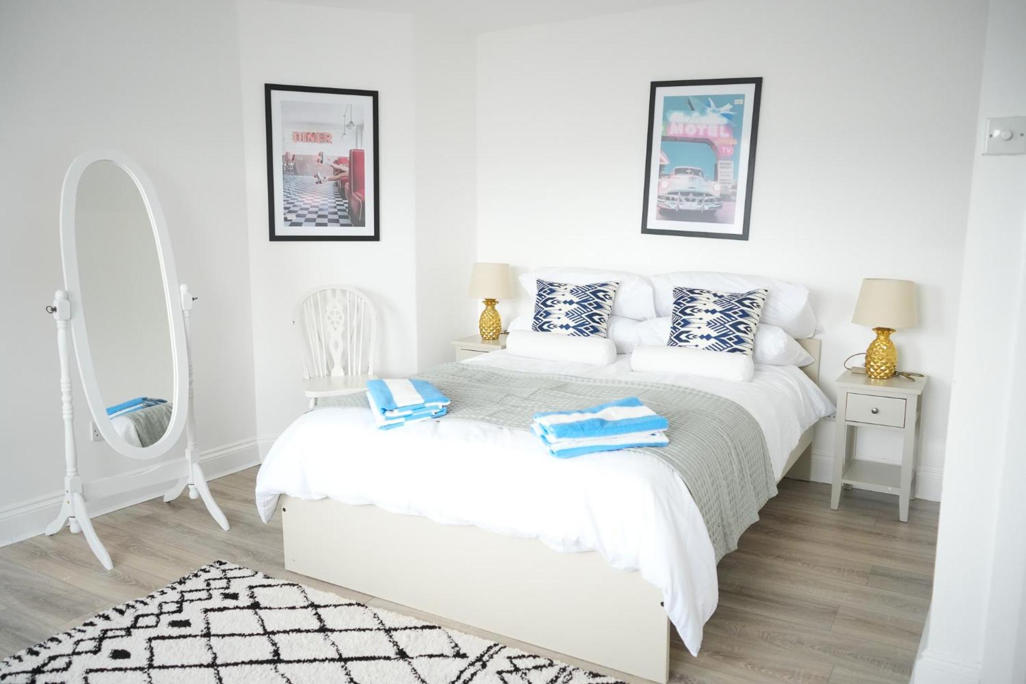 Fun Energetic Oasis In Islington - Sleeps6 Διαμέρισμα Λονδίνο Εξωτερικό φωτογραφία