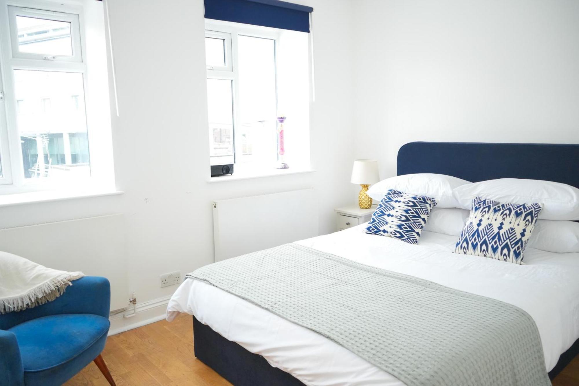 Fun Energetic Oasis In Islington - Sleeps6 Διαμέρισμα Λονδίνο Εξωτερικό φωτογραφία