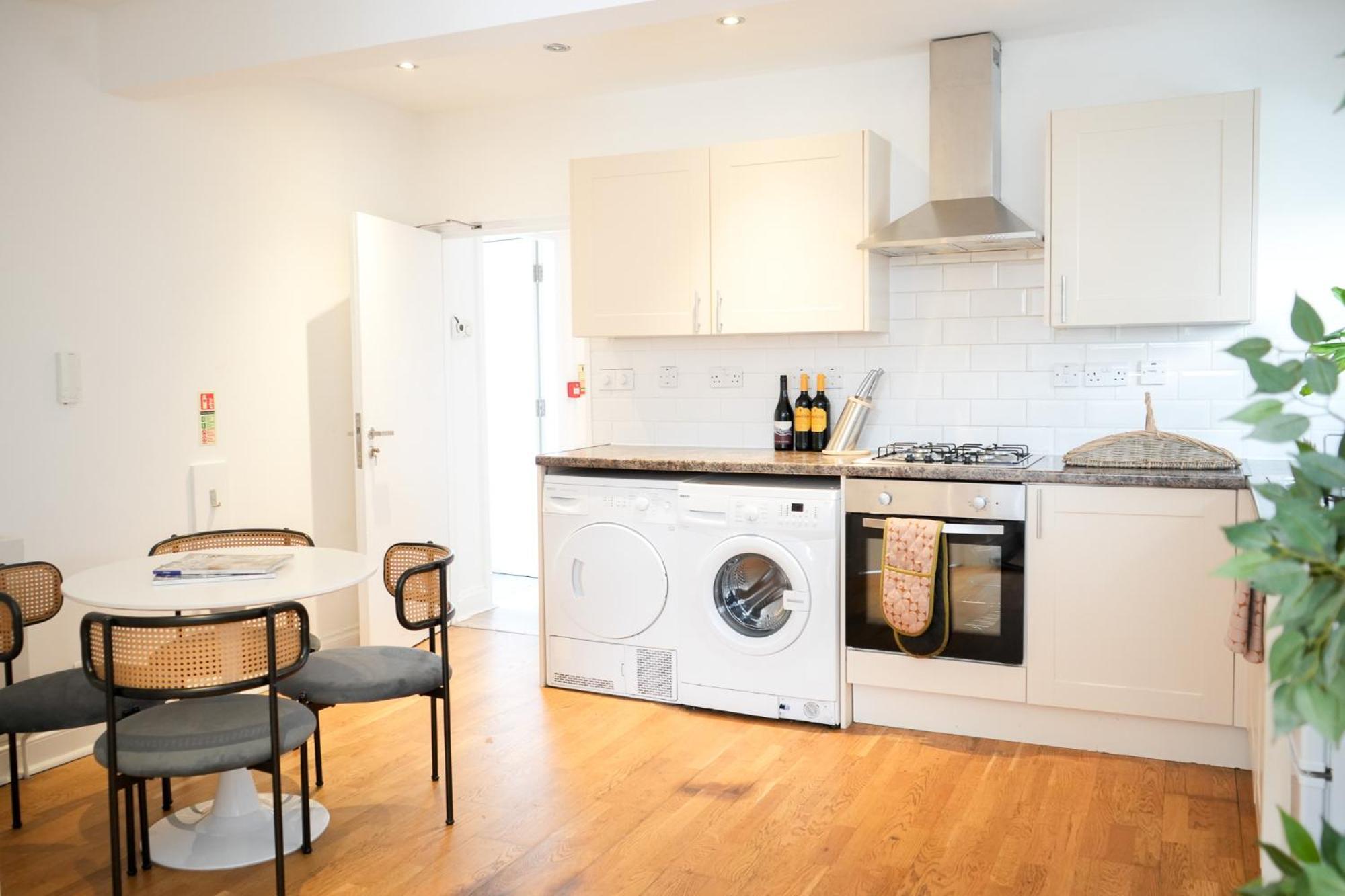 Fun Energetic Oasis In Islington - Sleeps6 Διαμέρισμα Λονδίνο Εξωτερικό φωτογραφία